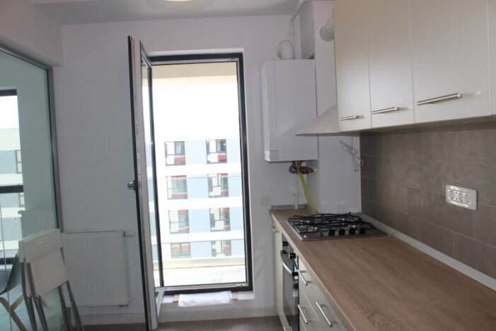 21 Residence Politehnica, inchiriere garsoniera, libera din iulie.